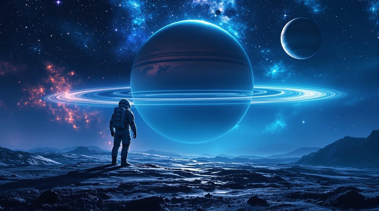 星际归途 宣传横幅